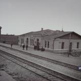 Армавир. Станция Армавир, 1885 год