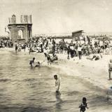 Ейск. Пляж, 1930-е
