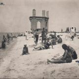 Ейск. Пляж, 1930-е
