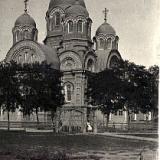Ейск. Новопокровская церковь, около 1912 года