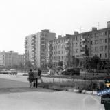 Краснодар. ул. Атарбекова, поликлиника № 9. 1978 год