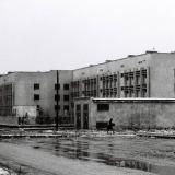 Краснодар. Детская инфекционная больница, 1979 год.