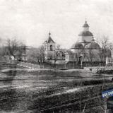 Екатеринодар. Екатерининская церковь и колокольня