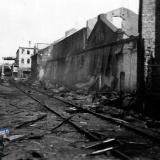 Краснодар. На путях станции Краснодар 1, осень 1942 года.