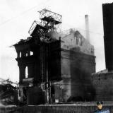 Краснодар. Разрушенные здания Маслозавода №2, осень 1942 год.