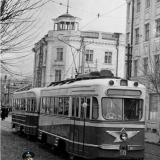 Краснодар. Улица Пролетарская, 1951 год.