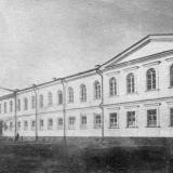 Екатеринодар. Мариинское женское училище, 1902 год.