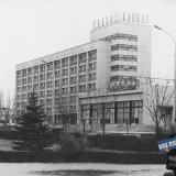 Краснодар. Гостиница "Кавказ" на улице Красной, 70-е годы