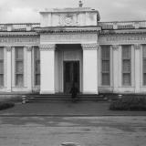 Краснодар. КСХПВ. Павильон Крайпромсовета, 1956 год