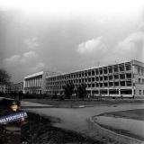 Краснодар. Кубанский Государственный университет, 1974 год. Фото 1