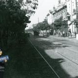 Краснодар. На улице Красной, 22 сентября 1942 года