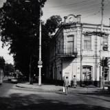 Краснодар. Перекресток улиц Северной и Красноармейской, 1988 год