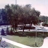 Краснодар. Площадь Труда, 1970-е годы