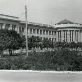 Краснодар. Институт пищевой промышленности, 1955 год.