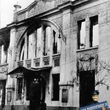 Краснодар. Разрушенное здание театра