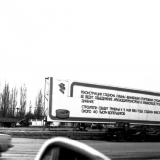 Краснодар. Щит с информацией о реконструкции стадиона "Кубань", 1980 год