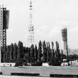 Краснодар. Стадион "Кубань", 1984 год.