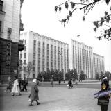 Краснодар.Здание краевого Совета депутатов трудящихся, 1980 год