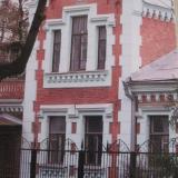 особняк Филиппова,  улица  Постовая (Тельмана)