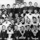 Краснодар. Начальная школа №3, 1963 год.