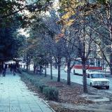 Краснодар. Улица Карла Либкнехта, 1987 год.