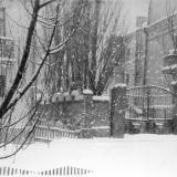Краснодар. Зима, 1964 год.