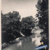 Горячий ключ. Река Псекупс, 1955 год