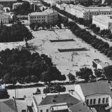 Майкоп. Площадь имени В.И.Ленина. 1969 год.