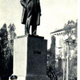 Нороссийск. Памятник В.И. Ленину, 1966 год