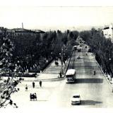 Новороссийск. Улица Советов, 1966 год