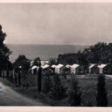 Аше. Туристическая база. Нижний лагерь, 1956 год