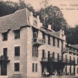 Сочи. Гостиница 2-го класса на серных источниках, до 1917 года