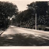 Сочи. Строительство автомагистрали Сочи-Мацеста, 1935 год
